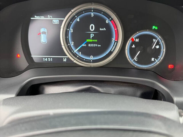 Сірий Лексус РХ, об'ємом двигуна 2 л та пробігом 82 тис. км за 40000 $, фото 4 на Automoto.ua