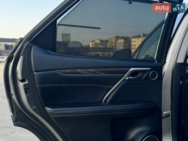 Серый Лексус РХ, объемом двигателя 3.46 л и пробегом 113 тыс. км за 35000 $, фото 40 на Automoto.ua