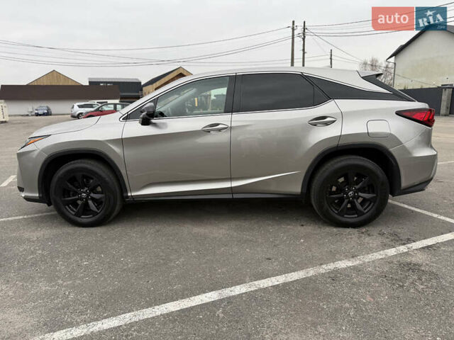 Серый Лексус РХ, объемом двигателя 3.46 л и пробегом 181 тыс. км за 31900 $, фото 11 на Automoto.ua