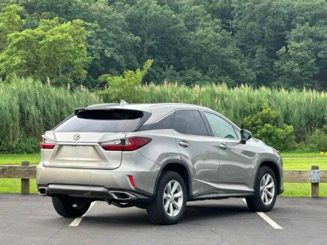 Сірий Лексус РХ, об'ємом двигуна 3.5 л та пробігом 53 тис. км за 7500 $, фото 5 на Automoto.ua