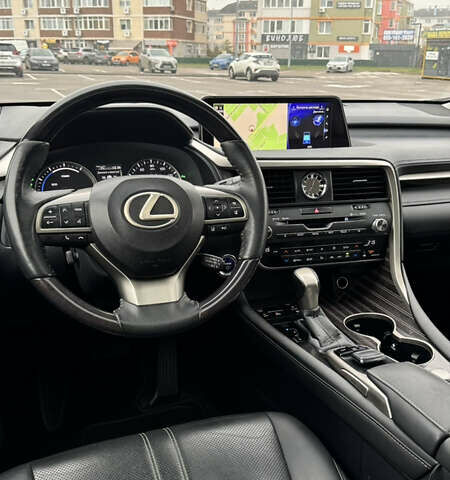 Сірий Лексус РХ, об'ємом двигуна 3.46 л та пробігом 114 тис. км за 37000 $, фото 21 на Automoto.ua