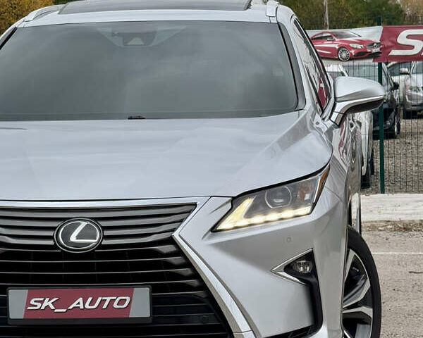Сірий Лексус РХ, об'ємом двигуна 3.46 л та пробігом 162 тис. км за 30800 $, фото 58 на Automoto.ua