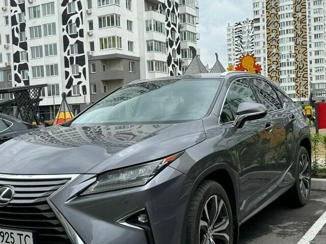 Сірий Лексус РХ, об'ємом двигуна 2 л та пробігом 252 тис. км за 27200 $, фото 4 на Automoto.ua