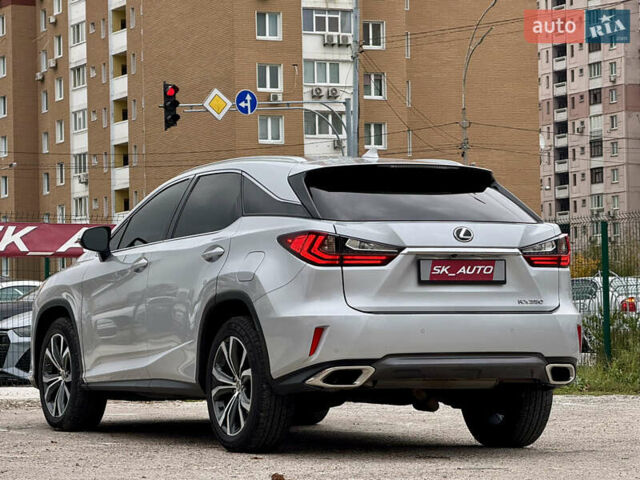 Сірий Лексус РХ, об'ємом двигуна 3.46 л та пробігом 162 тис. км за 30800 $, фото 7 на Automoto.ua