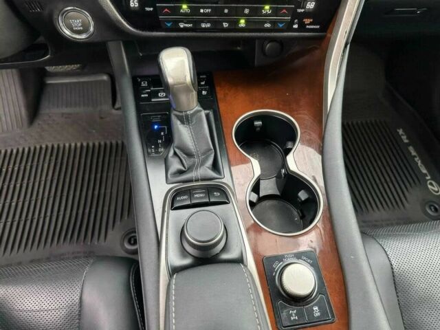 Сірий Лексус РХ, об'ємом двигуна 3.5 л та пробігом 53 тис. км за 7500 $, фото 9 на Automoto.ua