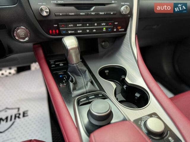 Сірий Лексус РХ, об'ємом двигуна 3.5 л та пробігом 133 тис. км за 31900 $, фото 23 на Automoto.ua