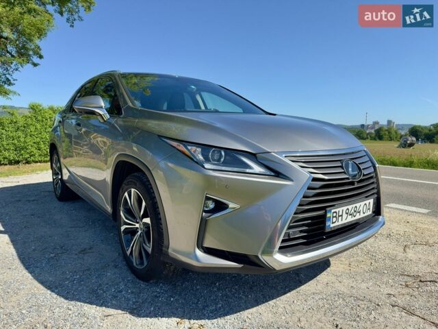 Сірий Лексус РХ, об'ємом двигуна 3.5 л та пробігом 66 тис. км за 36000 $, фото 1 на Automoto.ua