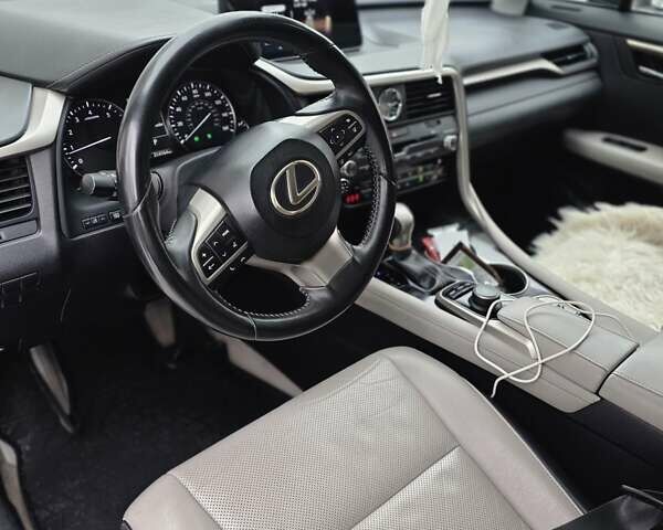 Сірий Лексус РХ, об'ємом двигуна 3.46 л та пробігом 213 тис. км за 26500 $, фото 15 на Automoto.ua