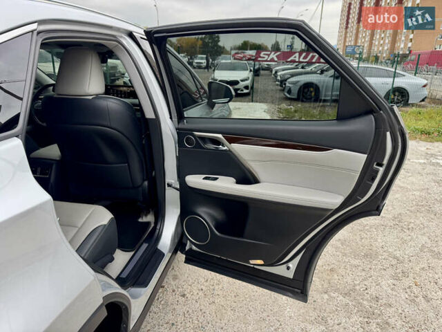 Сірий Лексус РХ, об'ємом двигуна 3.46 л та пробігом 162 тис. км за 30800 $, фото 38 на Automoto.ua