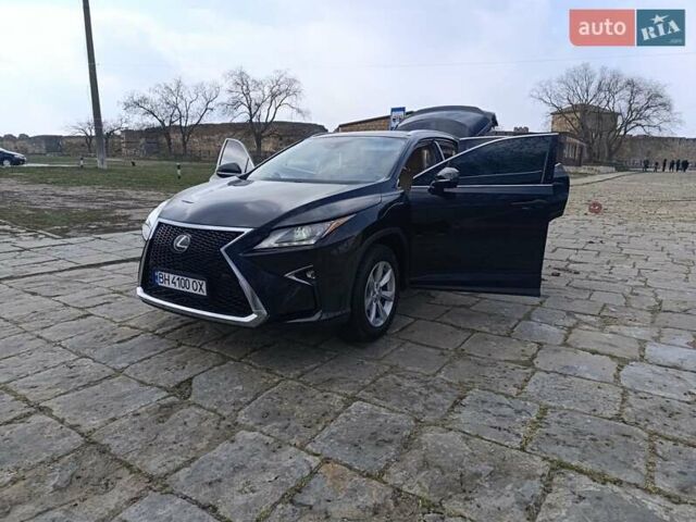 Серый Лексус РХ, объемом двигателя 3.46 л и пробегом 170 тыс. км за 27000 $, фото 12 на Automoto.ua
