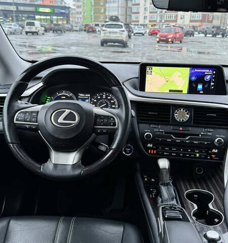Сірий Лексус РХ, об'ємом двигуна 3.46 л та пробігом 113 тис. км за 35000 $, фото 23 на Automoto.ua