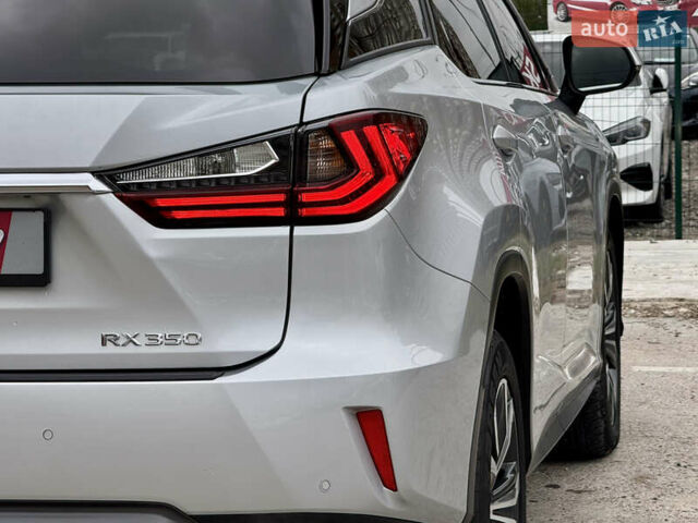 Сірий Лексус РХ, об'ємом двигуна 3.46 л та пробігом 162 тис. км за 30800 $, фото 77 на Automoto.ua