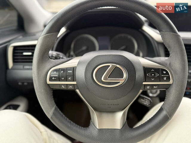 Серый Лексус РХ, объемом двигателя 3.46 л и пробегом 181 тыс. км за 31900 $, фото 25 на Automoto.ua