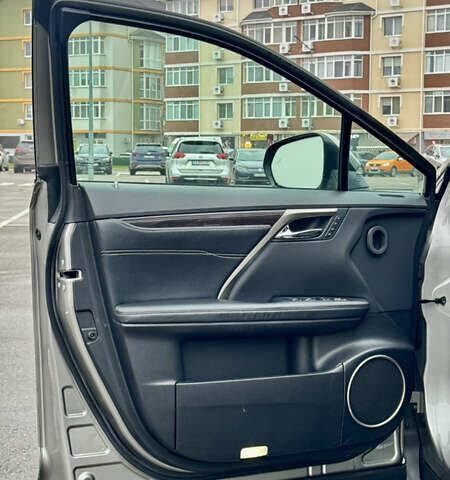 Сірий Лексус РХ, об'ємом двигуна 3.46 л та пробігом 114 тис. км за 37000 $, фото 23 на Automoto.ua