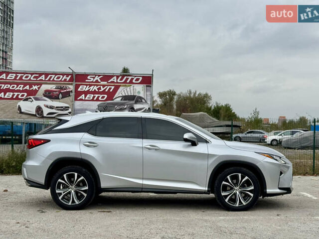 Сірий Лексус РХ, об'ємом двигуна 3.46 л та пробігом 162 тис. км за 30800 $, фото 71 на Automoto.ua