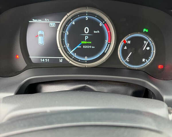 Сірий Лексус РХ, об'ємом двигуна 2 л та пробігом 82 тис. км за 40000 $, фото 4 на Automoto.ua