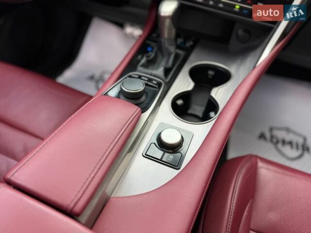 Сірий Лексус РХ, об'ємом двигуна 3.5 л та пробігом 133 тис. км за 31900 $, фото 22 на Automoto.ua