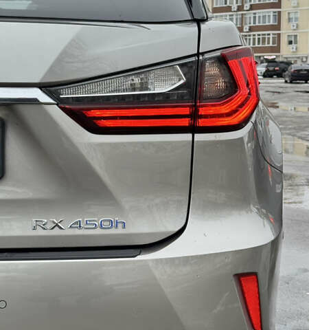 Сірий Лексус РХ, об'ємом двигуна 3.46 л та пробігом 113 тис. км за 35000 $, фото 19 на Automoto.ua