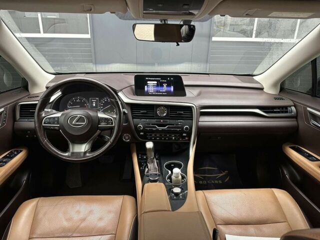 Сірий Лексус РХ, об'ємом двигуна 2 л та пробігом 130 тис. км за 25999 $, фото 3 на Automoto.ua