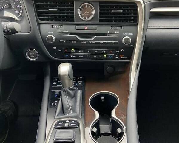 Серый Лексус РХ, объемом двигателя 3.46 л и пробегом 120 тыс. км за 31000 $, фото 18 на Automoto.ua