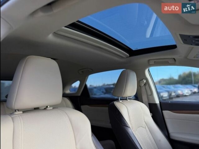 Сірий Лексус РХ, об'ємом двигуна 3.46 л та пробігом 48 тис. км за 27700 $, фото 15 на Automoto.ua