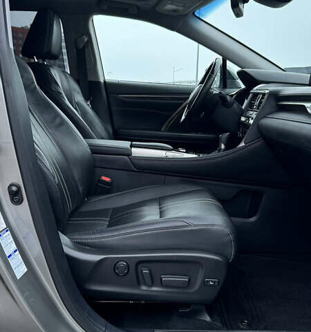 Серый Лексус РХ, объемом двигателя 3.46 л и пробегом 113 тыс. км за 35000 $, фото 41 на Automoto.ua