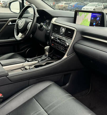 Сірий Лексус РХ, об'ємом двигуна 3.46 л та пробігом 114 тис. км за 37000 $, фото 39 на Automoto.ua