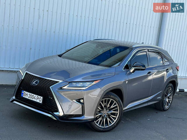 Сірий Лексус РХ, об'ємом двигуна 3.46 л та пробігом 94 тис. км за 39900 $, фото 50 на Automoto.ua