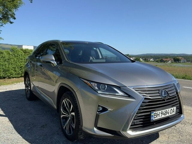 Сірий Лексус РХ, об'ємом двигуна 3.5 л та пробігом 66 тис. км за 36000 $, фото 8 на Automoto.ua