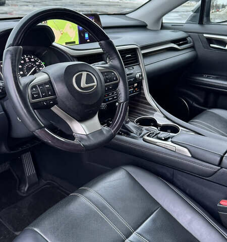 Сірий Лексус РХ, об'ємом двигуна 3.46 л та пробігом 113 тис. км за 35000 $, фото 38 на Automoto.ua