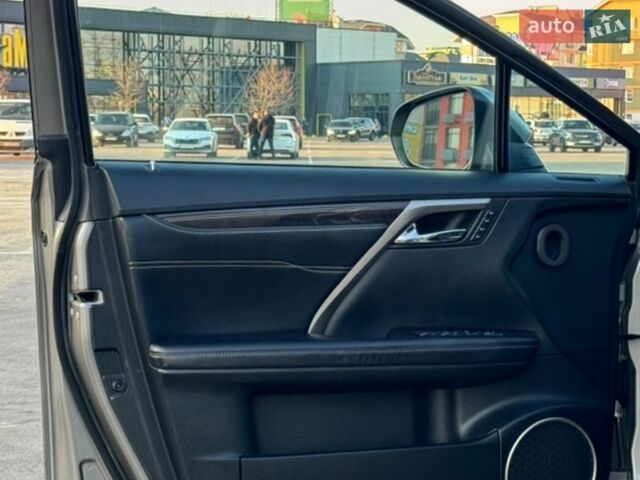 Серый Лексус РХ, объемом двигателя 3.46 л и пробегом 113 тыс. км за 35000 $, фото 26 на Automoto.ua