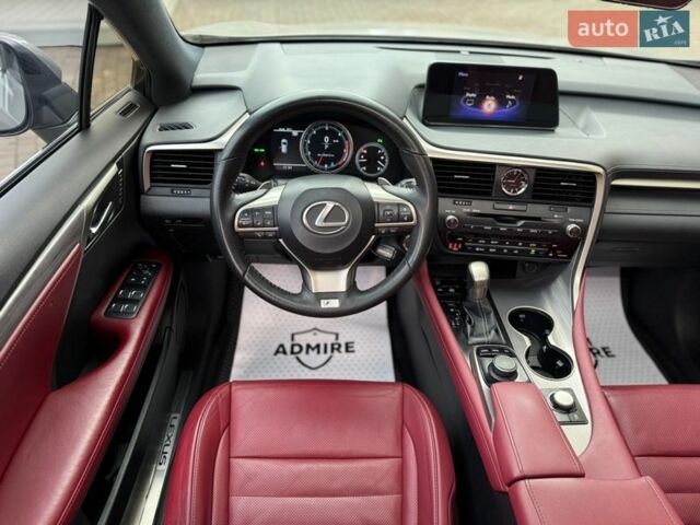 Сірий Лексус РХ, об'ємом двигуна 3.5 л та пробігом 133 тис. км за 31900 $, фото 20 на Automoto.ua