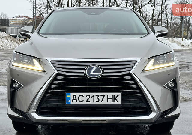 Сірий Лексус РХ, об'ємом двигуна 3.46 л та пробігом 113 тис. км за 35000 $, фото 1 на Automoto.ua