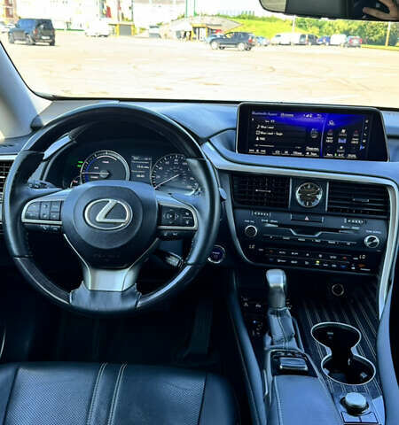 Лексус РХ 2017 в Киеве на Automoto.ua Серый Лексус РХ, объемом двигателя 3.46 л и пробегом 112 тыс. км за 37500 $, фото 19 на Automoto.ua