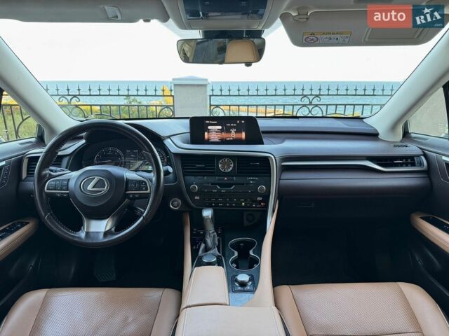 Сірий Лексус РХ, об'ємом двигуна 2 л та пробігом 100 тис. км за 27900 $, фото 14 на Automoto.ua
