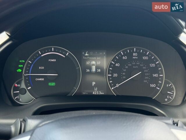 Сірий Лексус РХ, об'ємом двигуна 3.46 л та пробігом 132 тис. км за 35999 $, фото 34 на Automoto.ua