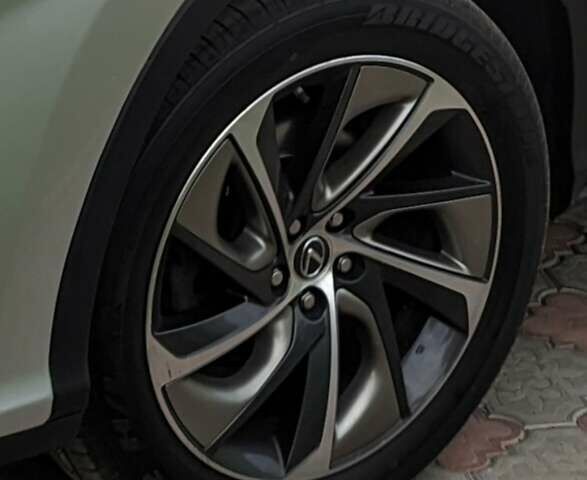 Сірий Лексус РХ, об'ємом двигуна 3.46 л та пробігом 213 тис. км за 26500 $, фото 11 на Automoto.ua