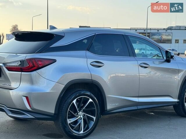 Серый Лексус РХ, объемом двигателя 3.46 л и пробегом 113 тыс. км за 35000 $, фото 8 на Automoto.ua