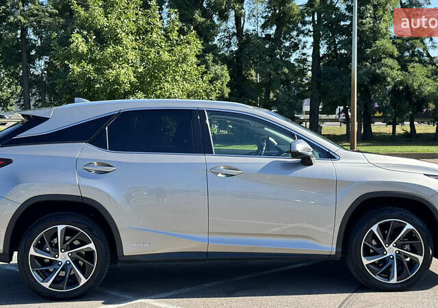 Лексус РХ 2017 в Киеве на Automoto.ua Серый Лексус РХ, объемом двигателя 3.46 л и пробегом 112 тыс. км за 37500 $, фото 9 на Automoto.ua