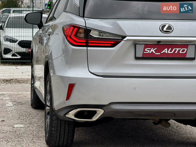 Сірий Лексус РХ, об'ємом двигуна 3.46 л та пробігом 162 тис. км за 30800 $, фото 83 на Automoto.ua