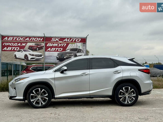 Сірий Лексус РХ, об'ємом двигуна 3.46 л та пробігом 162 тис. км за 30800 $, фото 3 на Automoto.ua