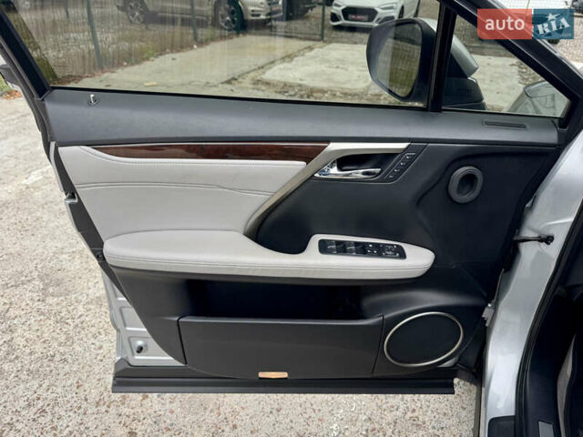 Сірий Лексус РХ, об'ємом двигуна 3.46 л та пробігом 162 тис. км за 30800 $, фото 27 на Automoto.ua