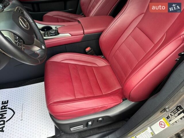 Сірий Лексус РХ, об'ємом двигуна 3.5 л та пробігом 133 тис. км за 31900 $, фото 33 на Automoto.ua