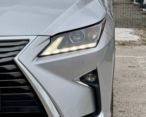 Сірий Лексус РХ, об'ємом двигуна 3.46 л та пробігом 162 тис. км за 30800 $, фото 69 на Automoto.ua