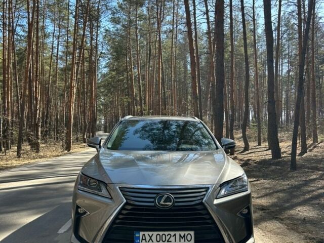 Сірий Лексус РХ, об'ємом двигуна 3.46 л та пробігом 68 тис. км за 39000 $, фото 4 на Automoto.ua