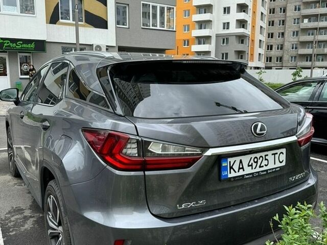 Сірий Лексус РХ, об'ємом двигуна 2 л та пробігом 252 тис. км за 27200 $, фото 6 на Automoto.ua