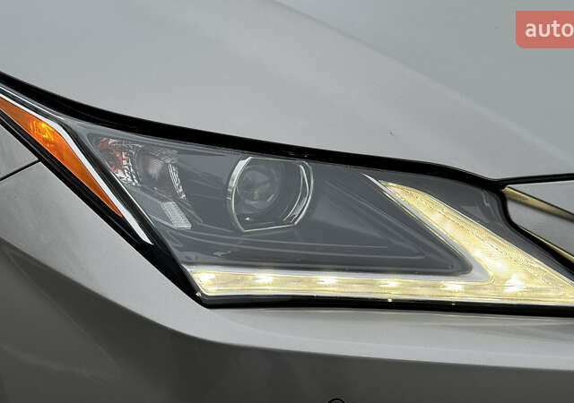 Сірий Лексус РХ, об'ємом двигуна 3.46 л та пробігом 113 тис. км за 35000 $, фото 15 на Automoto.ua