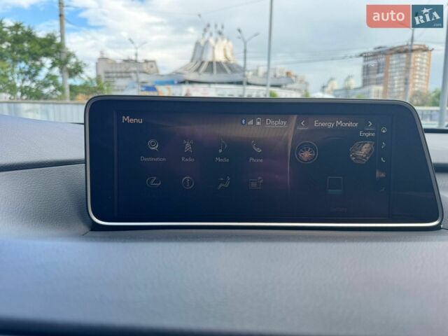 Сірий Лексус РХ, об'ємом двигуна 3.46 л та пробігом 134 тис. км за 35200 $, фото 52 на Automoto.ua