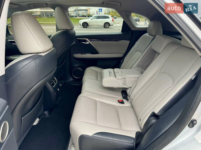 Сірий Лексус РХ, об'ємом двигуна 3.46 л та пробігом 162 тис. км за 30800 $, фото 37 на Automoto.ua