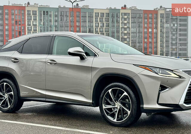 Сірий Лексус РХ, об'ємом двигуна 3.46 л та пробігом 114 тис. км за 37000 $, фото 11 на Automoto.ua